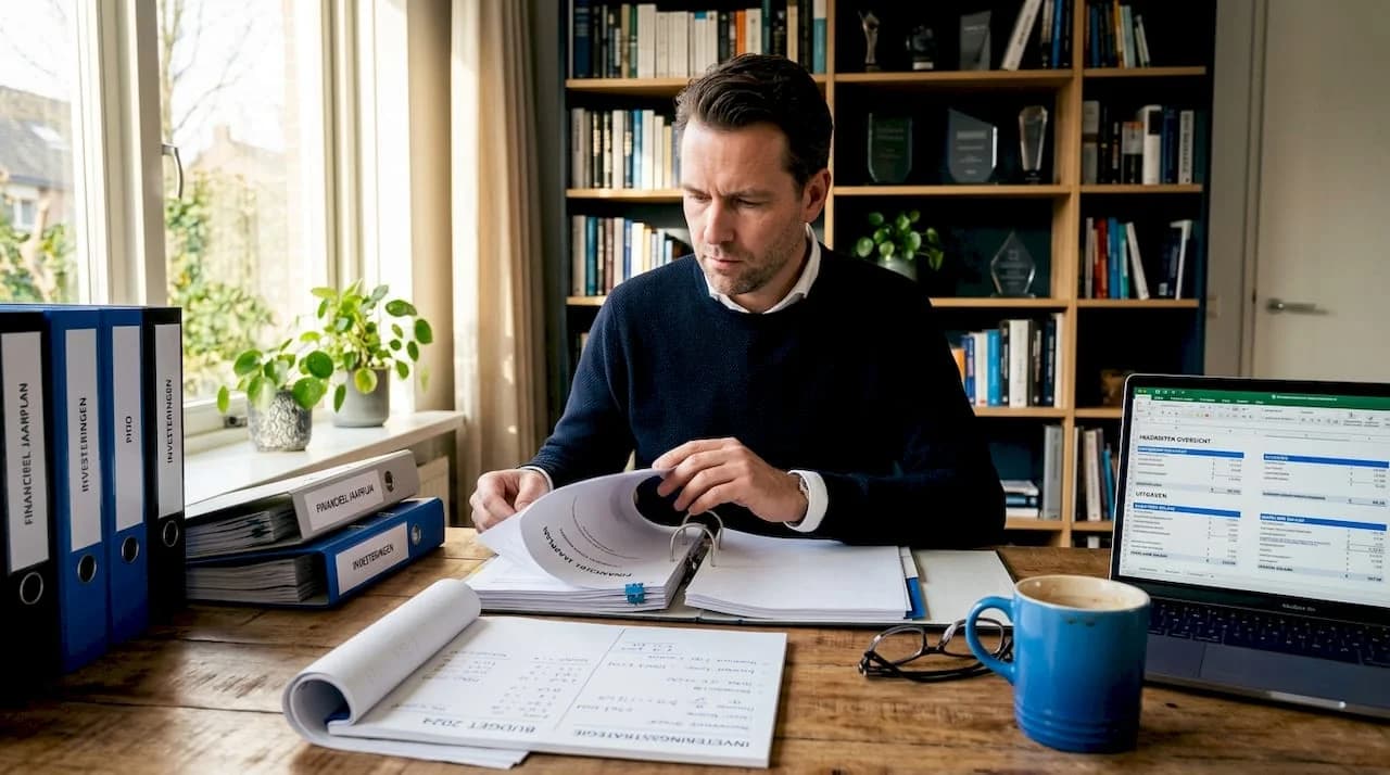 Vermogensplanning uitleg: optimaliseer vermogen en fiscaliteit