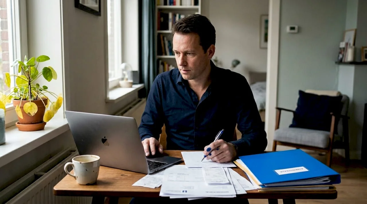 Inkomstenbelasting uitgelegd: zo benut je fiscale voordelen