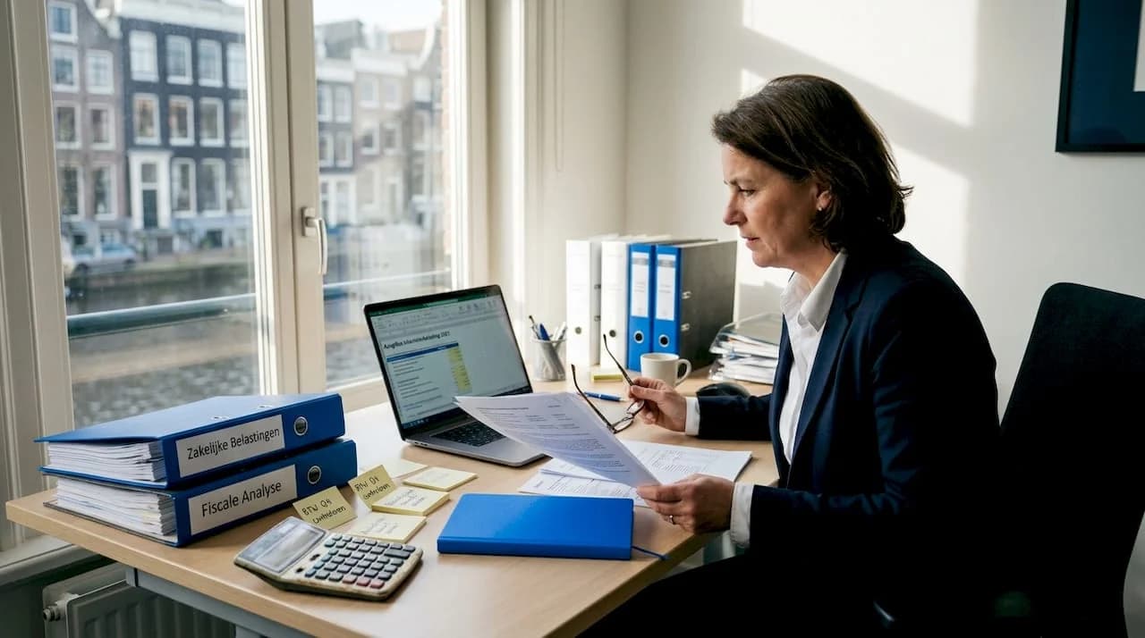 Fiscale risico's duidelijk uitgelegd: zo voorkomt u dure fouten