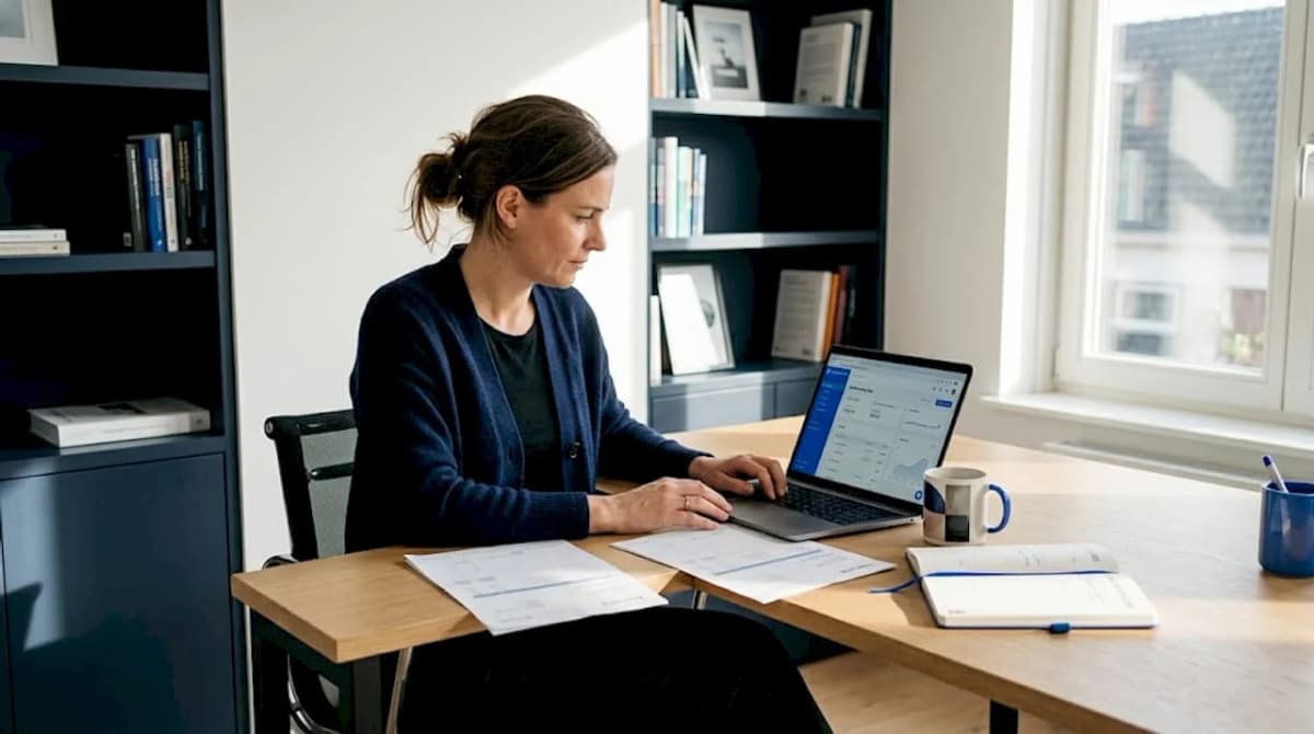 Uitleg zelfstandigenaftrek: gids voor zzp'ers