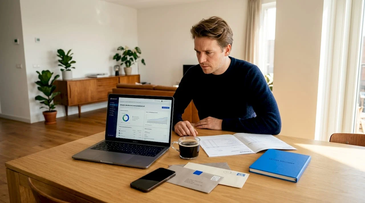 Sparen en beleggen gids voor 2026: begin slim