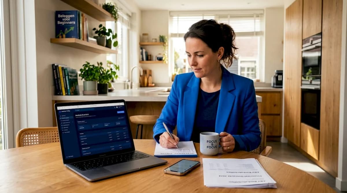 Stap voor stap investeren: jouw complete gids