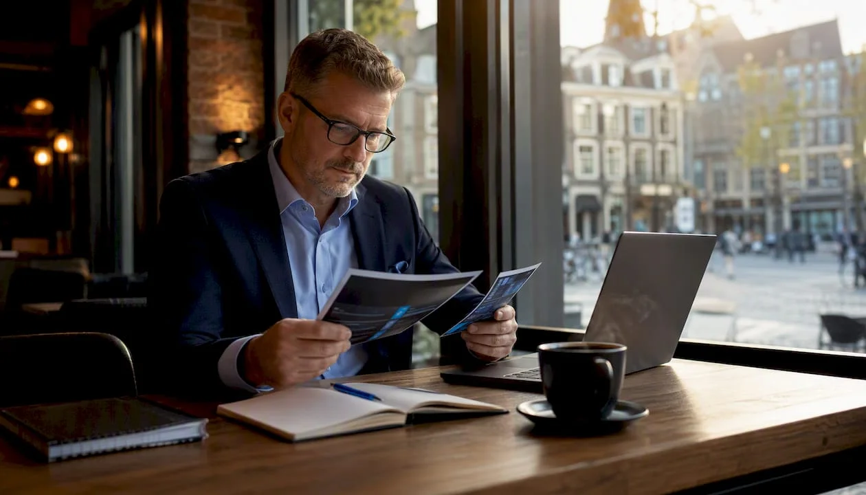 Beste investeringsapps voor bedrijven: snel kiezen