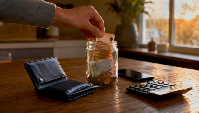 Geld reserveren als zzp'er: zo doe je het slim